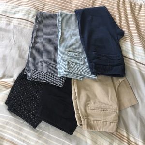 Old Navy Pixie pants